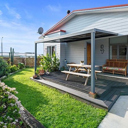 Ekhaya - New Plymouth Holiday Home Zewnętrze zdjęcie