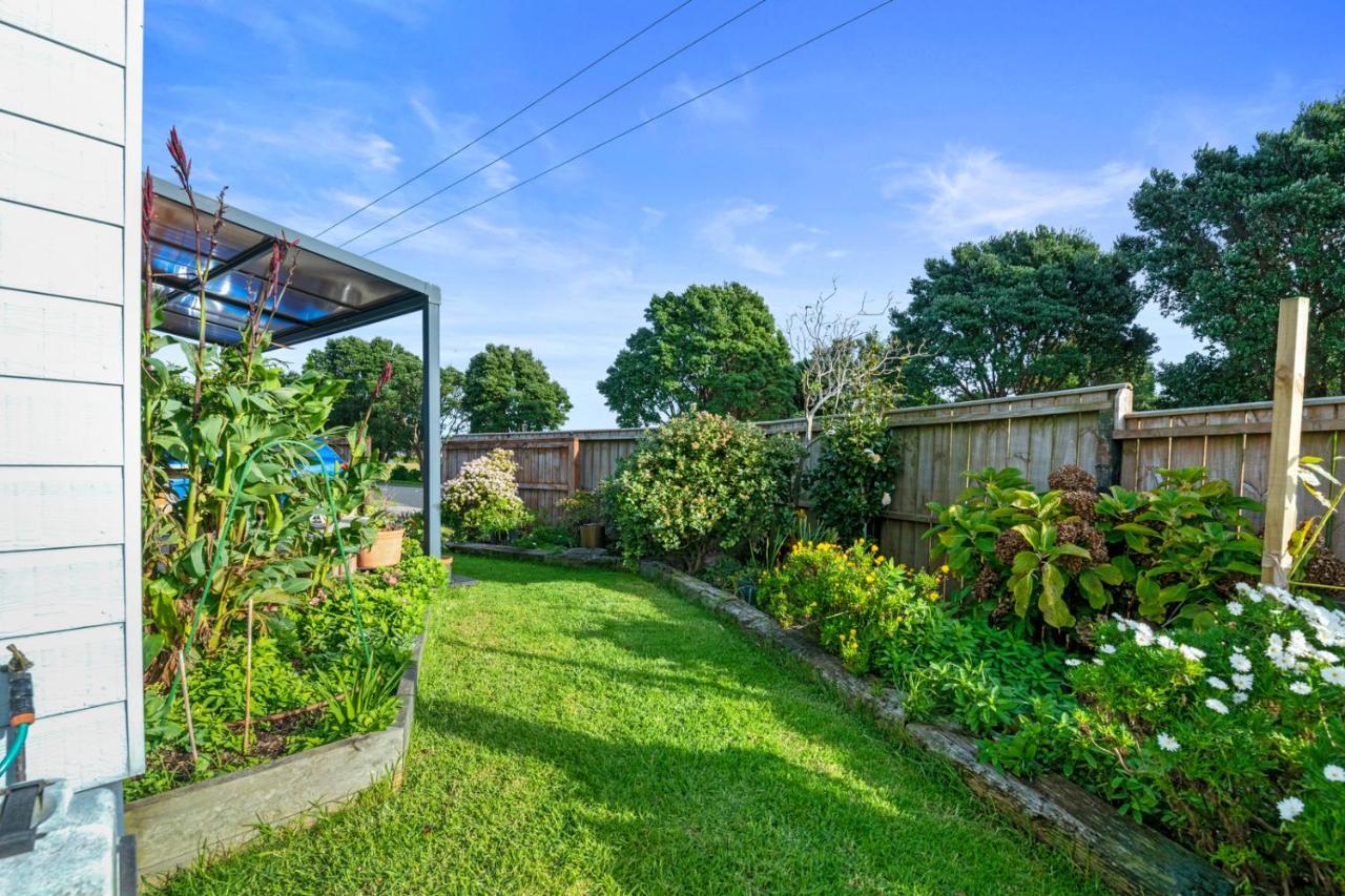 Ekhaya - New Plymouth Holiday Home Zewnętrze zdjęcie