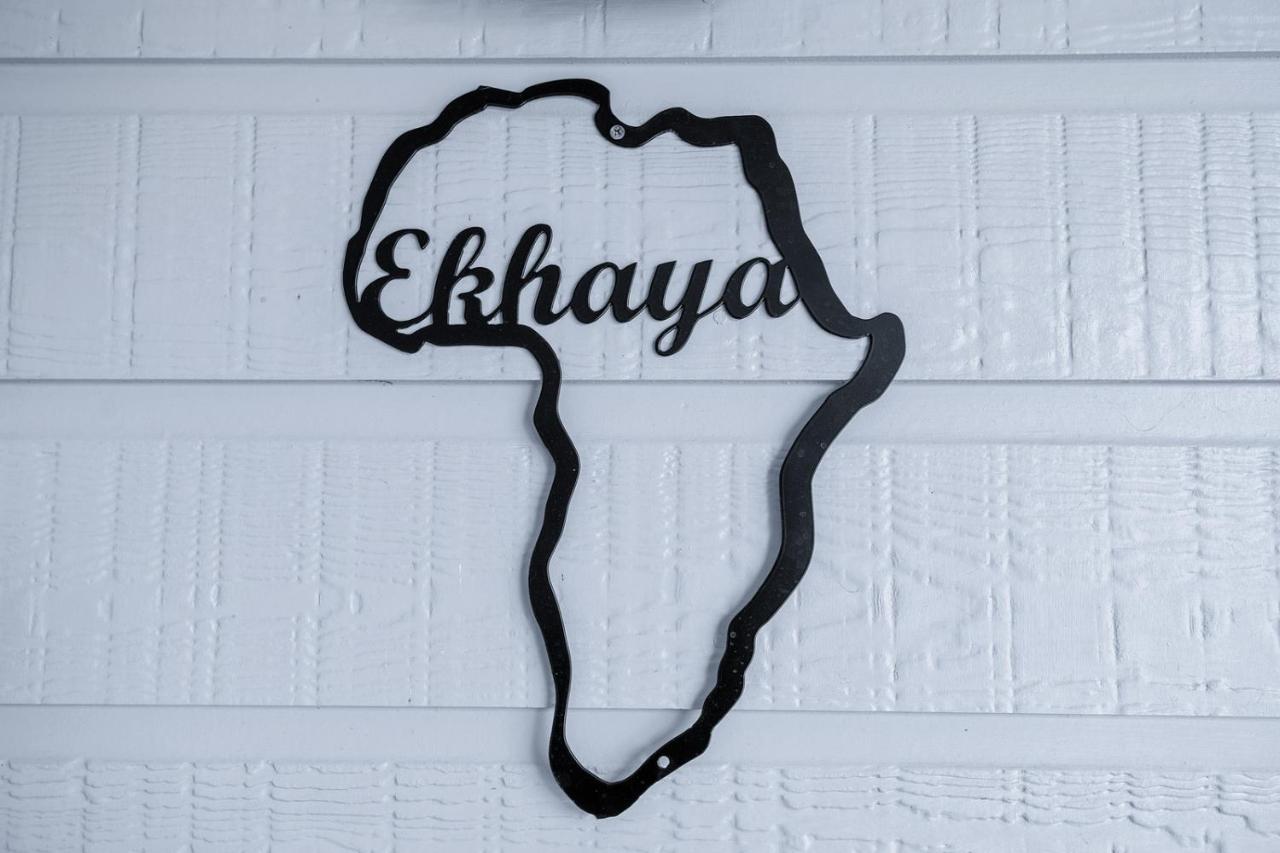 Ekhaya - New Plymouth Holiday Home Zewnętrze zdjęcie
