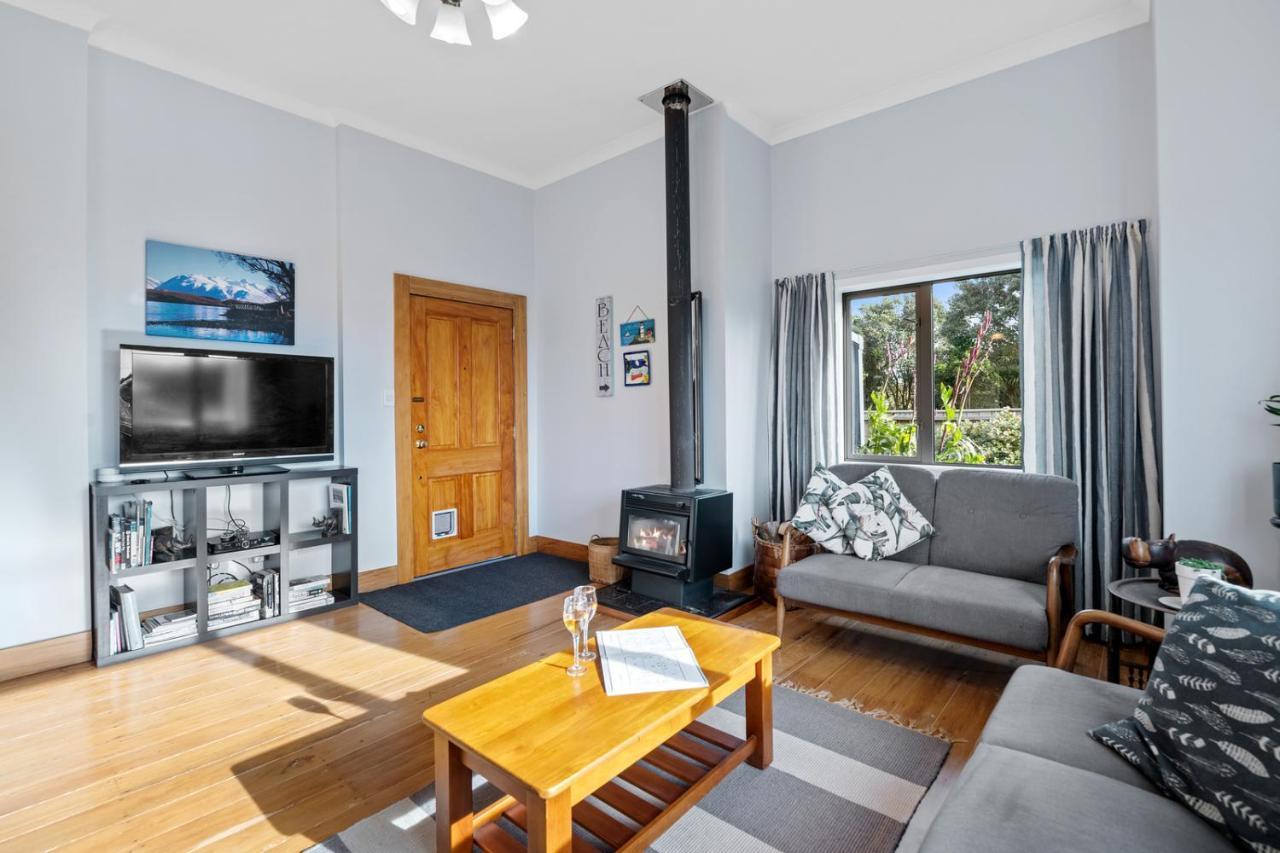 Ekhaya - New Plymouth Holiday Home Zewnętrze zdjęcie