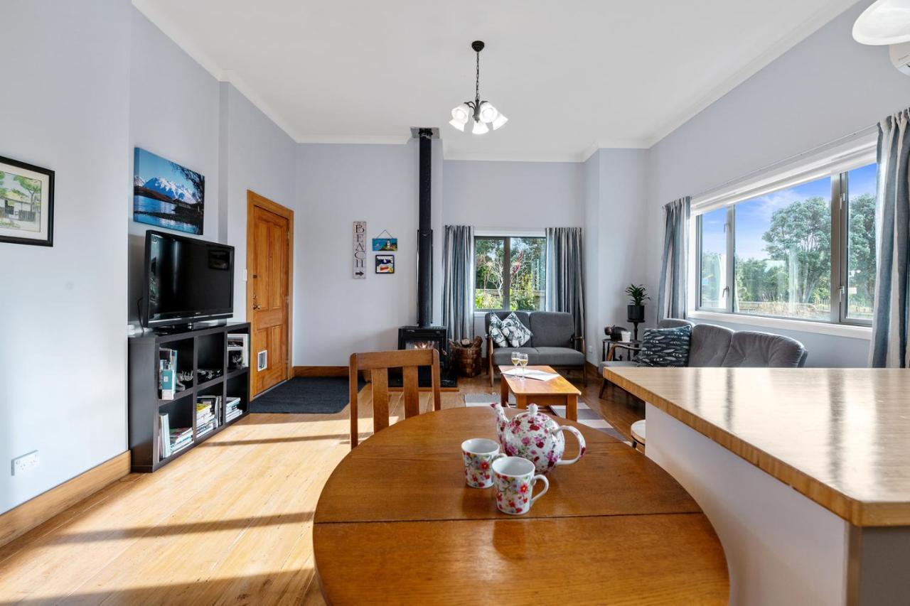 Ekhaya - New Plymouth Holiday Home Zewnętrze zdjęcie