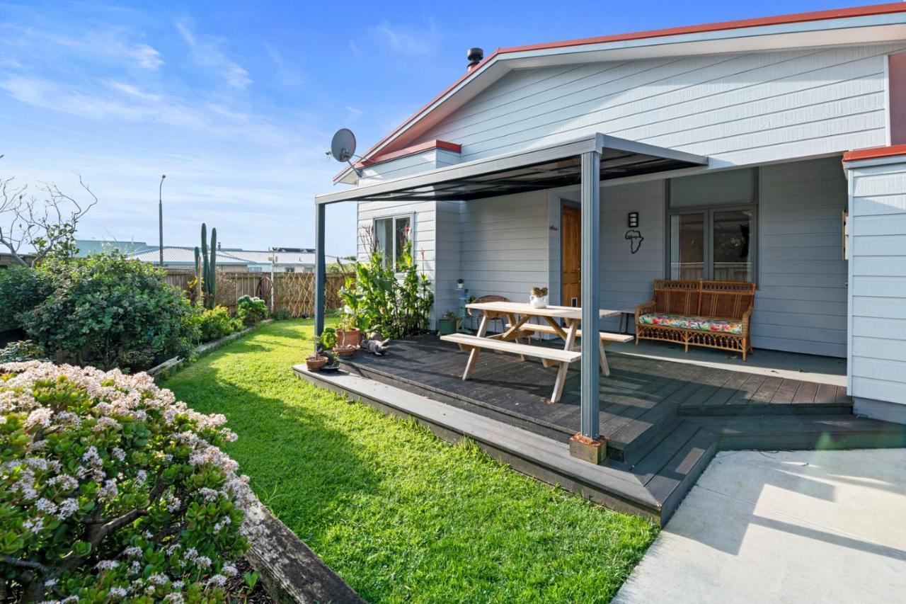 Ekhaya - New Plymouth Holiday Home Zewnętrze zdjęcie