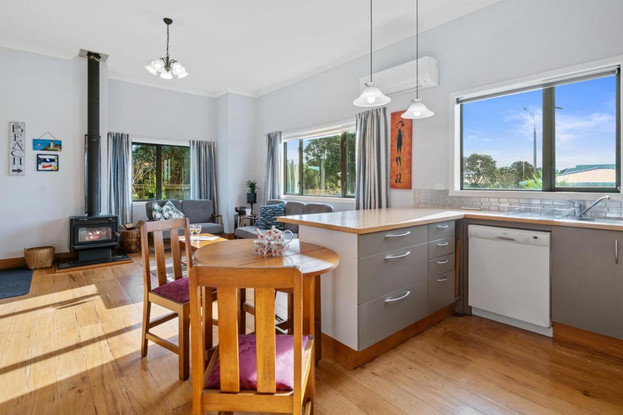 Ekhaya - New Plymouth Holiday Home Zewnętrze zdjęcie
