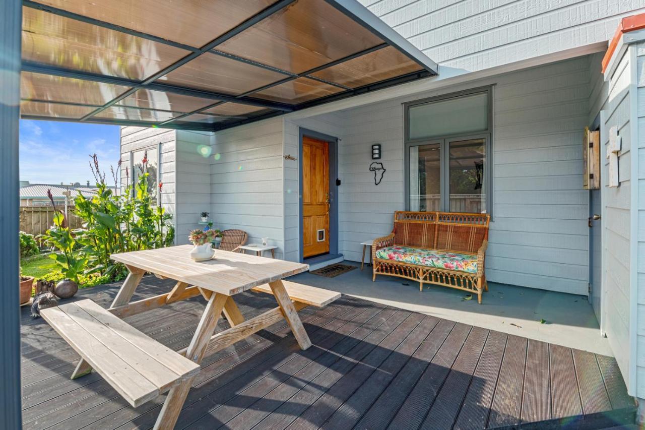 Ekhaya - New Plymouth Holiday Home Zewnętrze zdjęcie