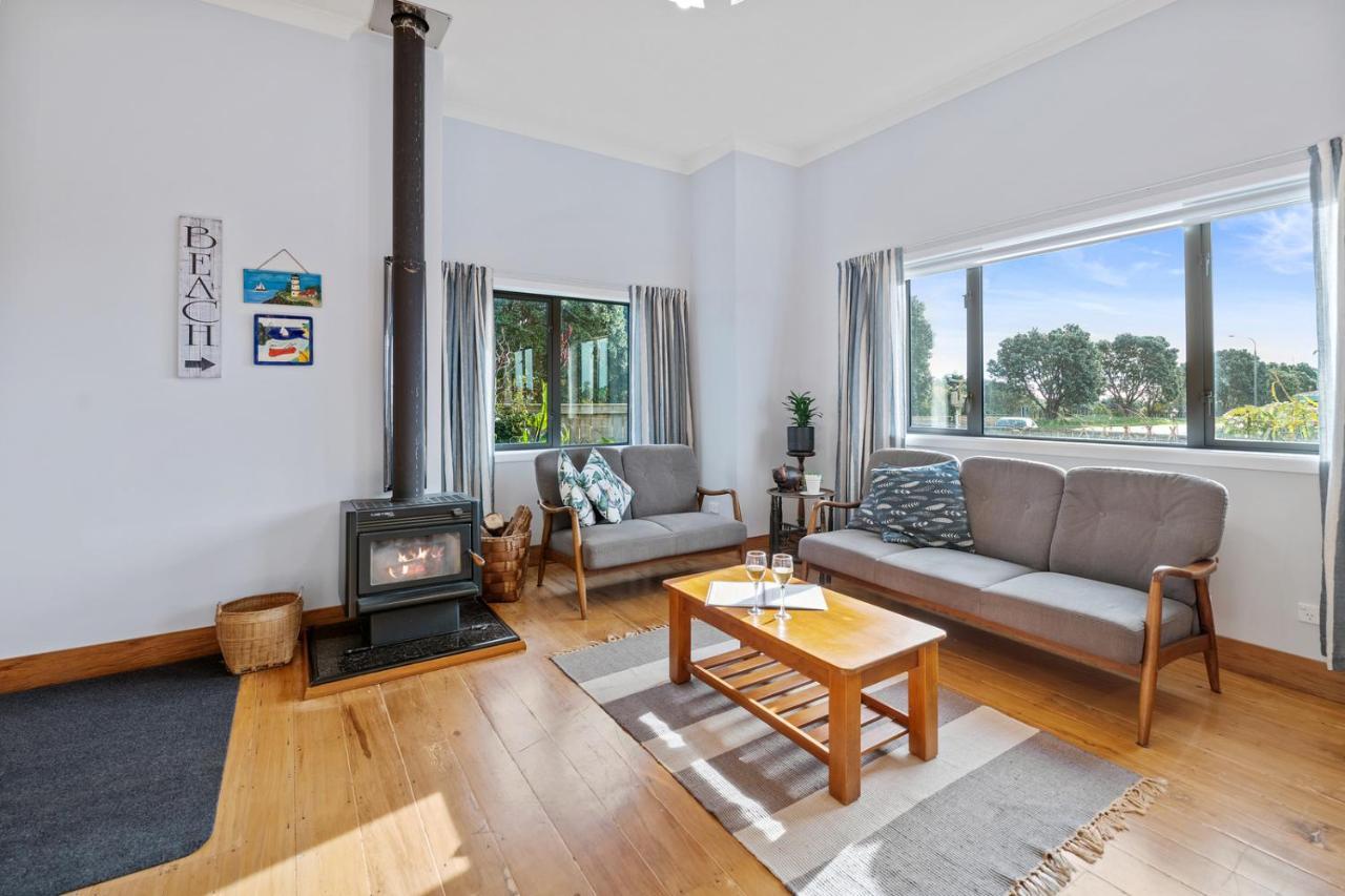 Ekhaya - New Plymouth Holiday Home Zewnętrze zdjęcie